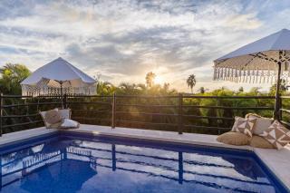 Very private 4Bed Villa - 3