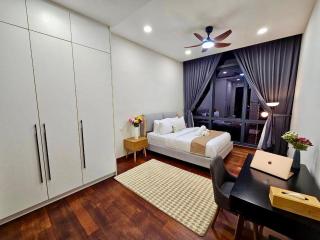 Pearl Suites At The Manor Kuala Lumpur - 4