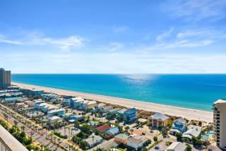 Laketown Wharf Remodeled Gulf View Retreat! 3BR Resort Condo with Huge Balcony - 7