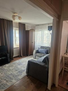 1- комнатная квартира в центре, 2 мин от набережной - 3