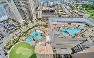 Laketown Wharf Remodeled Gulf View Retreat! 3BR Resort Condo with Huge Balcony - 5