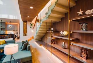 One of a Kind Mida Resort 4BR Villa - 9