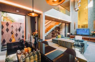 One of a Kind Mida Resort 4BR Villa - 2