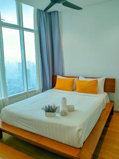 Sky Suite KLCC By near klcc - 1