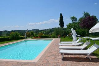 Agriturismo Podere Caggiolo - Swimming Pool & Air Conditioning - Marciano - 9