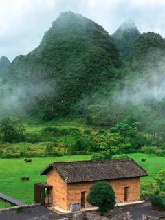 Yangshuo Vision Villa-One way Airport Free pick up over 4 nights - 7