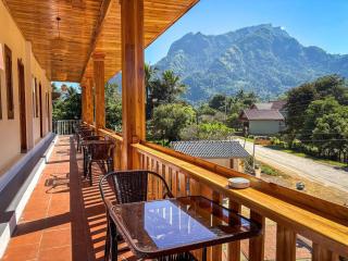 Nong Khiaw IVY Mountain View - 0