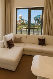 Luxury1BR Yas Island, Theme Parks Views! Near F1 - 5