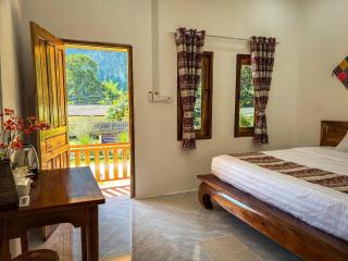 Nong Khiaw IVY Mountain View - 8