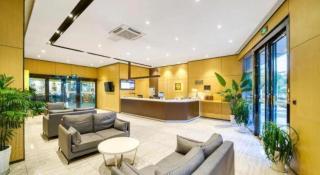 IU Hotel Suzhou Dusu Lake Yueliangwan Metro Station - 0