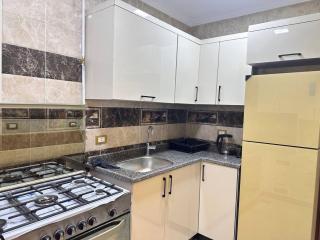 شقه مكونه من 3 غرف فندقيه للسياح - 8