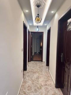 شقه مكونه من 3 غرف فندقيه للسياح - 6