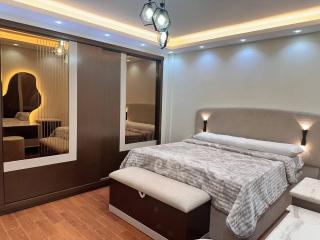 شقه مكونه من 3 غرف فندقيه للسياح - 4