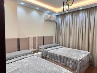 شقه مكونه من 3 غرف فندقيه للسياح - 3