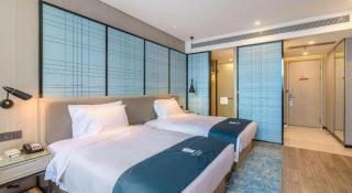 Echarm Hotel Kunming Railway Station Huancheng South Road Metro Station - 1