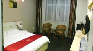 Thank Inn Hotel Hebei Xingtai Shaheweisan Road Expressway Intersection - Shahecheng - 3