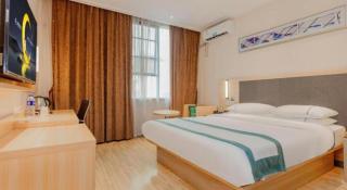 City Comfort Inn Liuzhou High-speed Railway Station Entrance - 5