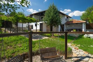 Guest House Intrigue - 1