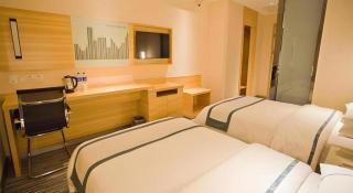 City Comfort Inn Deyang Wenmiao Square Gymnasium - 5