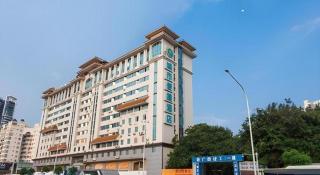 City Comfort Inn Nanning Chaoyang Square Theater Metro Station - 1