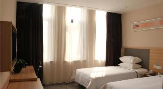 City Comfort Inn Hefei Binhu Wanda Plaza - 4