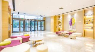 Lavande Hotel Beijing Yizhuang Development Zone JD Headquarter - 0