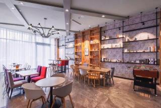 Campanile Hotel Dongying Financial Port - 7