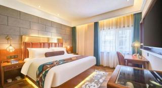 James Joyce Coffetel Tianjin Railway Station - 8