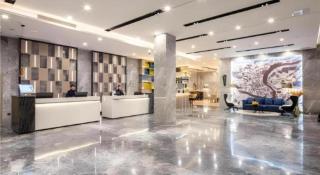 Echarm Hotel Guilin Railway Station the MixC - 9