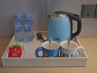 Echarm Hotel Kunming High-speed Railway South Station Chunrong Street Metro Station - Kunming - 8