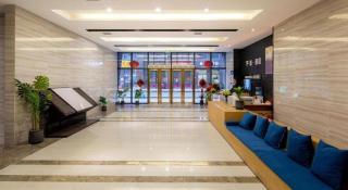 PAI Hotel Xi'an Kunming Road Hancheng South Road Metro Station - 8