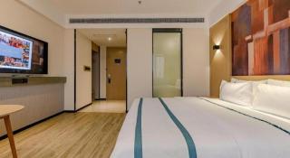 City Comfort Inn Chengdu Wenjiang Zhujiang Square Guanghua Park Metro Station - 3
