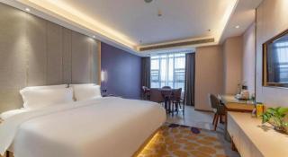 Lavande Hotel Nanchang High Tech Aixihu - 7