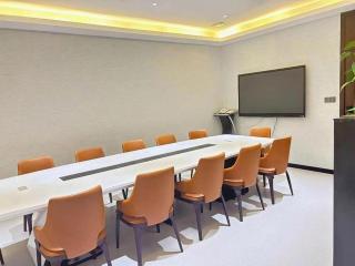 Shell Hotel Tai'an Feicheng Longshan Road - 8