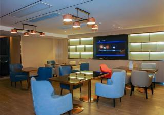 Echarm Hotel Nanjing Lishui High-speed Railway Station Wuzhou Commercial City - 1