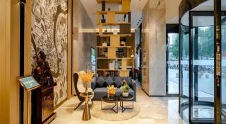 Echarm Hotel Hefei West Qilitang Metro Station - 9