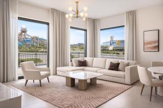 Luxury1BR Yas Island, Theme Parks Views! Near F1 - 0