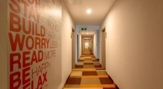 Shell Hotel Suzhou Zhangjiagang Jingang Town Central Plaza - 8