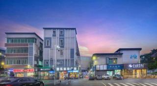 GreenTree Alliance Hotel Shenzhen Nanshan District Zhongshan Park Tongle - 9