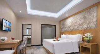 GreenTree Alliance Hotel Shenzhen Futian District Xiangmi Lake Xiangmei Mountain Metro Station - 8