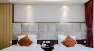 GreenTree Alliance Hotel Chengdu Dujiangyan Sands Bird's Nest - 2