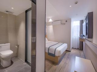 City Comfort Inn Wuzhou Sanqi City Rose Lake Park - 1