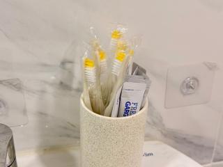 Stay Pop 401-Gunkuk Uni St 3min-All New-Nearby Seongsu-super cozy Queenbed3 supersinglebed1 - 7