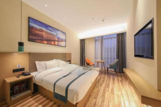 City Comfort Inn Wuhan Optics Valley Technology Exhibition Center - 8