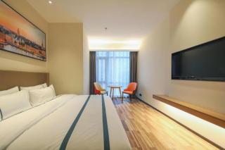 City Comfort Inn Wuhan Optics Valley Technology Exhibition Center - 7