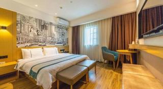 City Comfort Inn Wuhan Changfeng Avenue 3rd Hanxi Road - 9