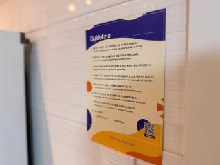 Stay Pop 401-Gunkuk Uni St 3min-All New-Nearby Seongsu-super cozy Queenbed3 supersinglebed1 - 4