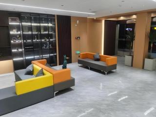 Green Tree Inn Express Huainan Xiejiaji District Orient Guangji Hospital - 8