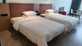 City Comfort Inn Wuhan Optics Valley Technology Exhibition Center - 3