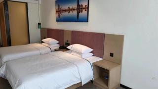 City Comfort Inn Wuhan Optics Valley Technology Exhibition Center - 2